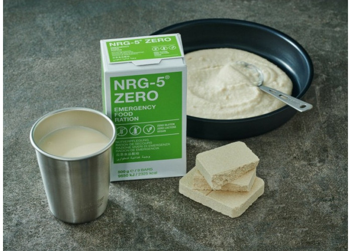 Аварійний раціон харчування NRG-5 ZERO