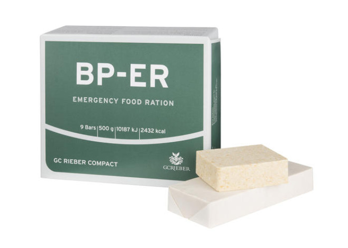 Аварійний раціон харчування BP-ER