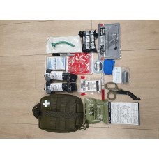 Індивідуальна аптечка IFAK