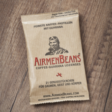 Німецькі енергетичні пастилки AirmenBeans