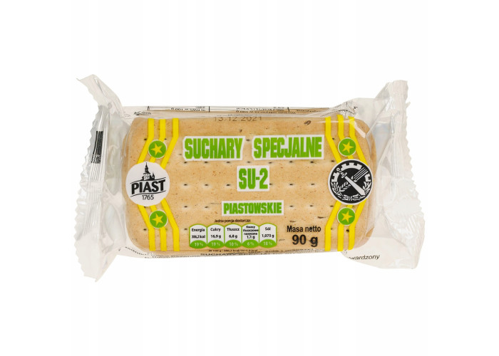 Армійські галети Польщі SU-2