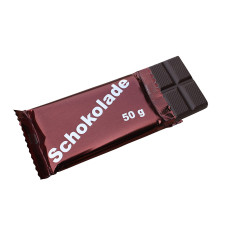 Оригінальний німецький шоколад Бундесверу