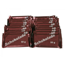 х20 Оригінальний німецький шоколад Бундесверу