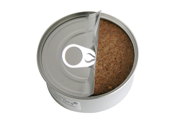 Консервований хліб Бундесверу