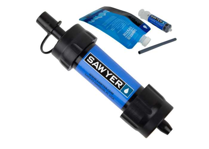 Фільтр для очистки води SAWYER MINI WATER FILTER