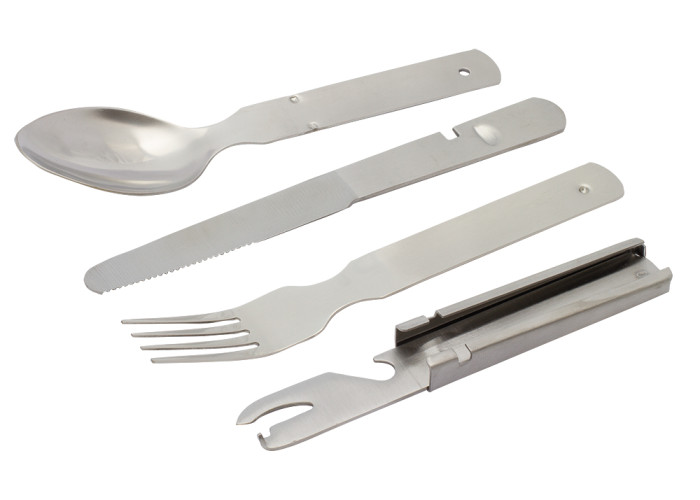 Столовий набір Бундесверу 4 в 1, MFH