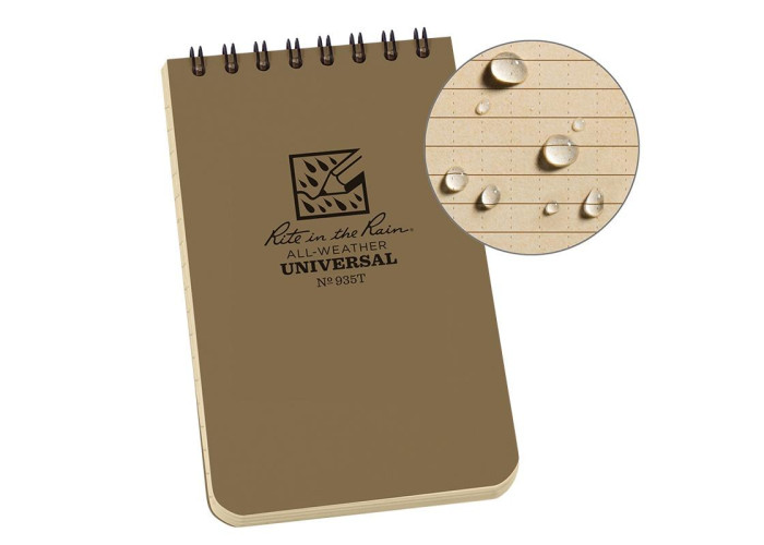Тактичний вологостійкий блокнот Rite in the Rain