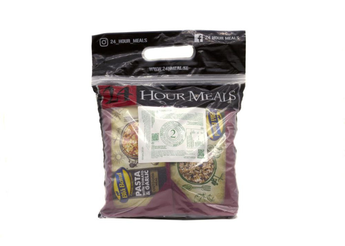 Сухпай армії Швеції