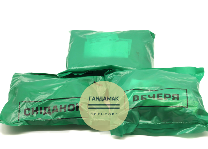 Новий сухпай України, ДПНП, норма №15