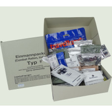 Сухпай армії Німеччини