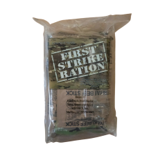 Сухпай армії США First Strike Ration
