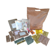 Сухпай армії Великобританії