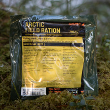 Сухпай армії Норвегії