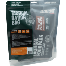 Естонський сухпай Tactical Foodpack