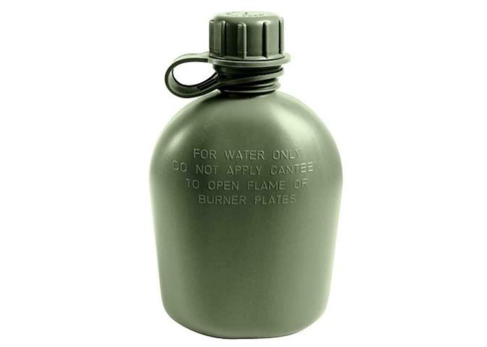 Оригінальна фляга армії США, 1 л