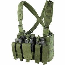 Тактичний нагрудник, РПС, розгрузка Condor Recon Chest Rig