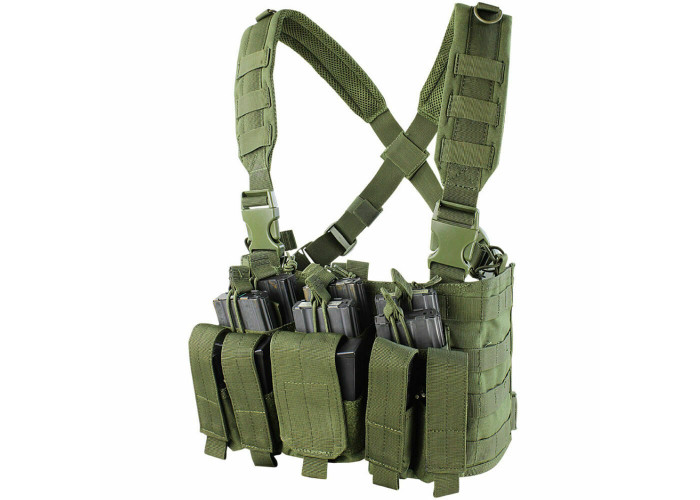 Тактичний нагрудник, РПС, розгрузка Condor Recon Chest Rig