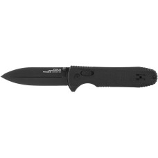 Ніж SOG Pentagon FX, Black Out