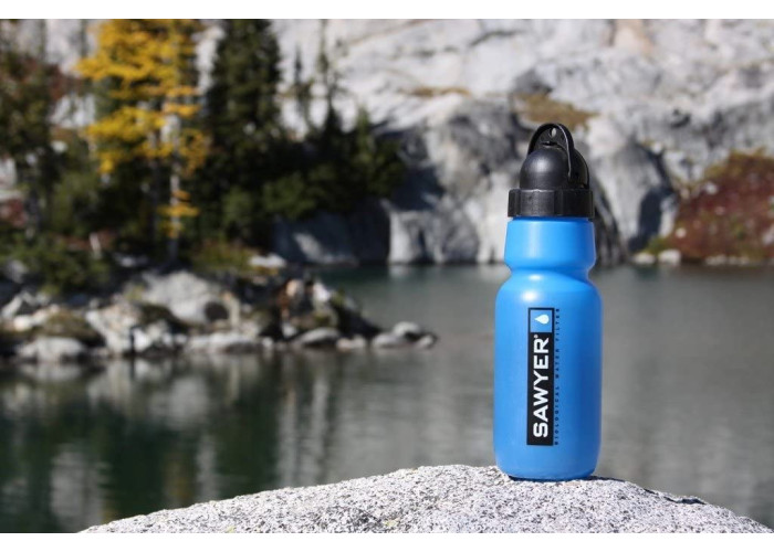 Пляшка з фільтром Sawyer SP140
