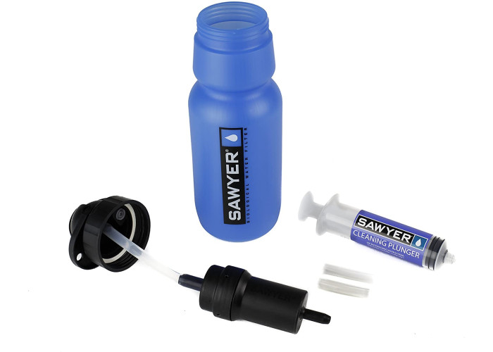 Пляшка з фільтром Sawyer SP140