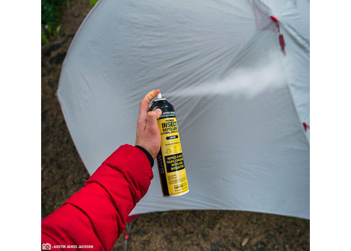 Спрей для захисту від кліщів, мошок і комарів Sawyer Premium з перметріном 510 мл