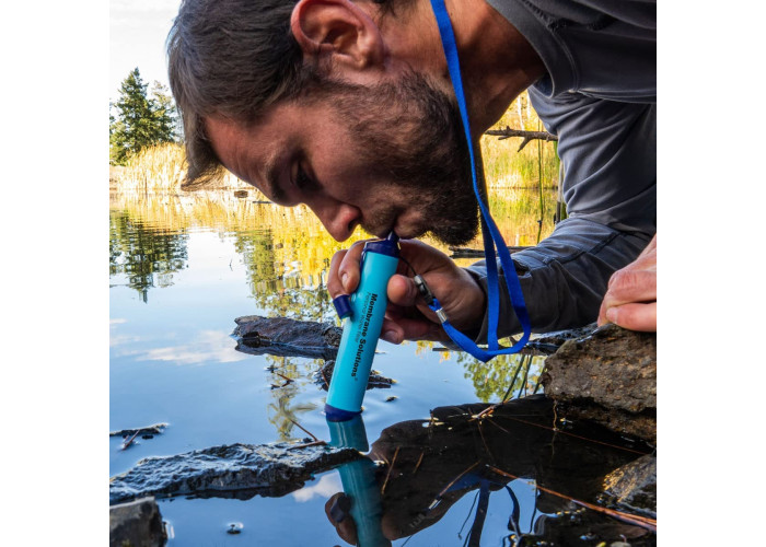 Індивідуальний фільтр для очищення води Membrane Solutions 5000 л, Камо