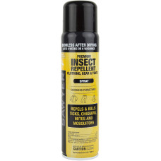 Спрей для захисту від кліщів, мошок і комарів Sawyer Premium з перметріном 250 мл