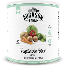 Запас сублімованого овочевого рагу Augason Farms