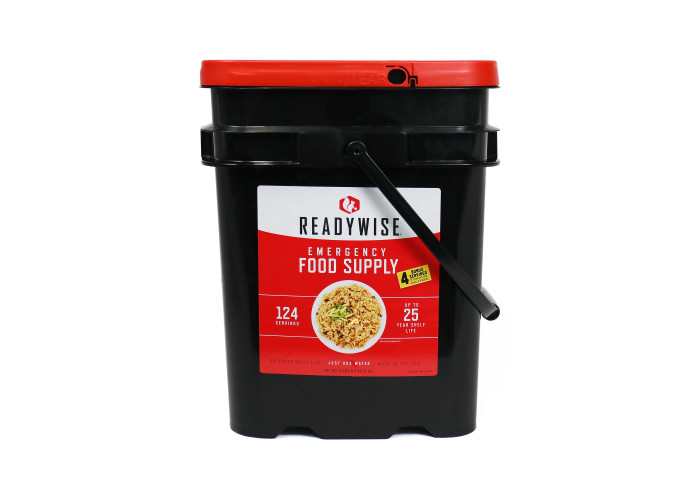 Набір їжі ReadyWise, WiseFood (132 порції)