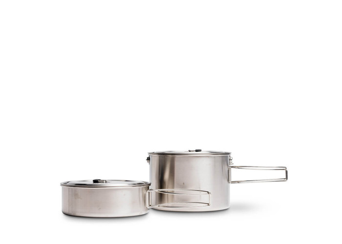 Набір посуду Solo Stove 2 Pot Set
