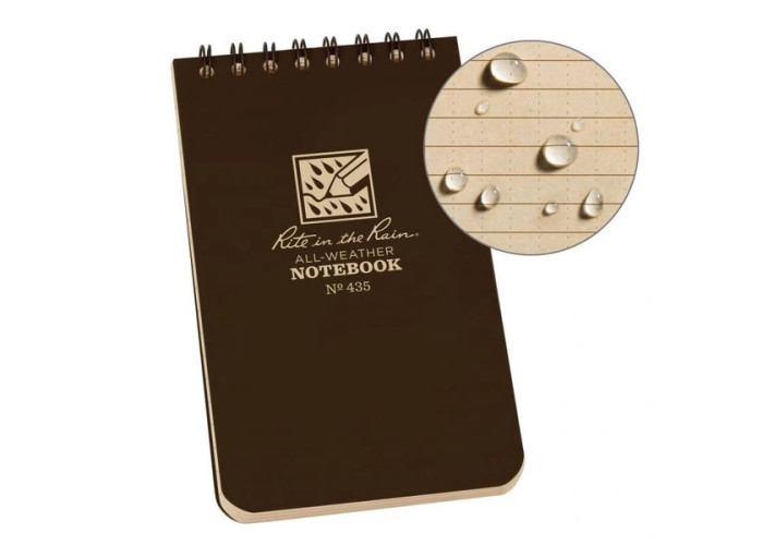 Тактичний вологостійкий блокнот Rite in the Rain