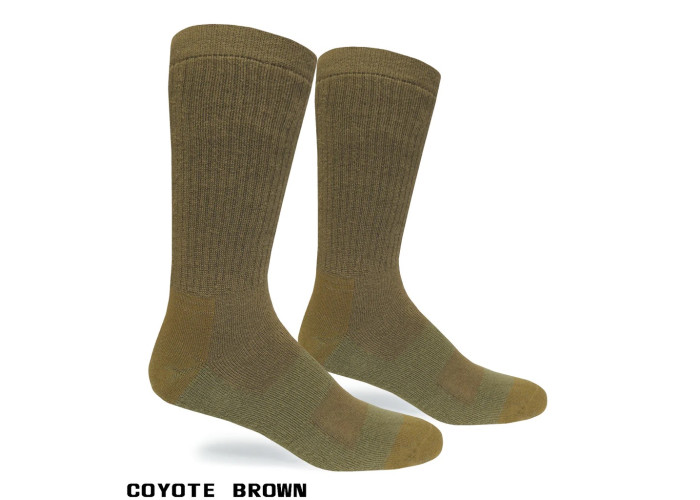 Вогнестійкі шкарпетки Covert Threads FIRE SOCK