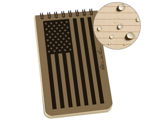 Тактичний вологостійкий блокнот Rite in the Rain