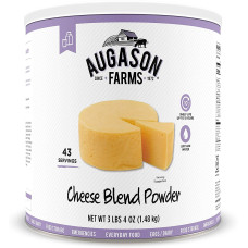 Запас сирної суміші Augason Farms