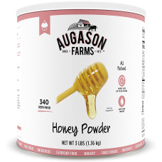 Запас медового порошку Augason Farms