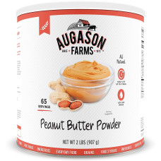 Запас арахісового масла Augason Farms