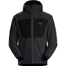 Куртка Arc'teryx Practitioner AR Hoody Carbon Copy