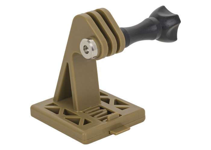 Крепление на шлем для екшн-камеры GoPro