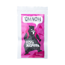 Батончик енергетичний OMNOM крута журавлина ЇDLO
