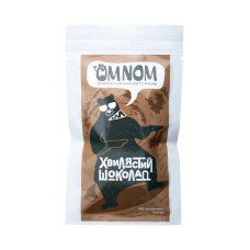 Батончик енергетичний OMNOM хвилястий шоколад ЇDLO
