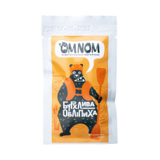 Батончик енергетичний OMNOM бурхлива обліпиха ЇDLO
