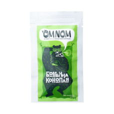 Батончик енергетичний OMNOM бомбічна конопля ЇDLO
