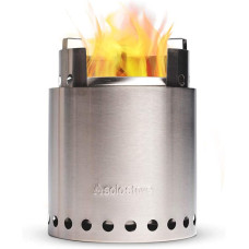 Піч щіпочниця Преппера Solo Stove Lite