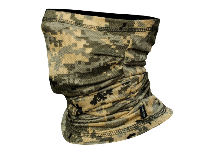 Бафф тактичний Укрпіксель ММ14