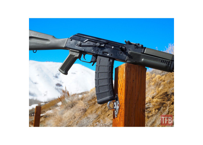 Магазин Magpul PMAG 30 AK/AKM MOE 5.45х39 Black