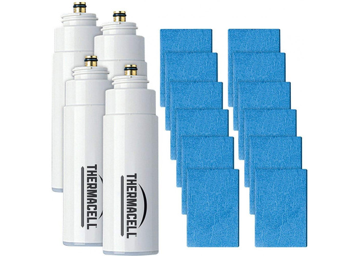 Набір картриджів 48H для антимоскітних пристроїв Thermacell Mosquito Repellent Refills