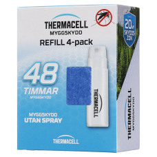 Набір картриджів 48H для антимоскітних пристроїв Thermacell Mosquito Repellent Refills
