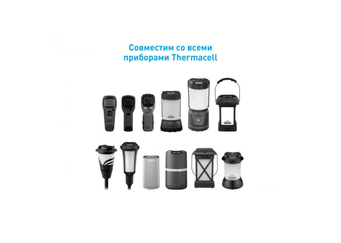 Набір картриджів 48H для антимоскітних пристроїв Thermacell Mosquito Repellent Refills