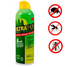 Репелент від комах 3M Ultrathon Insect Repellent Aerosol 170g