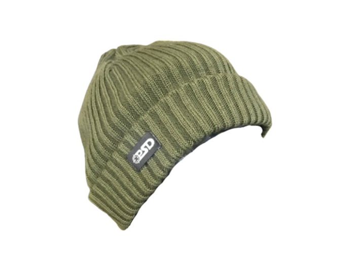 Шапка Winter hat PSDinfo Олива